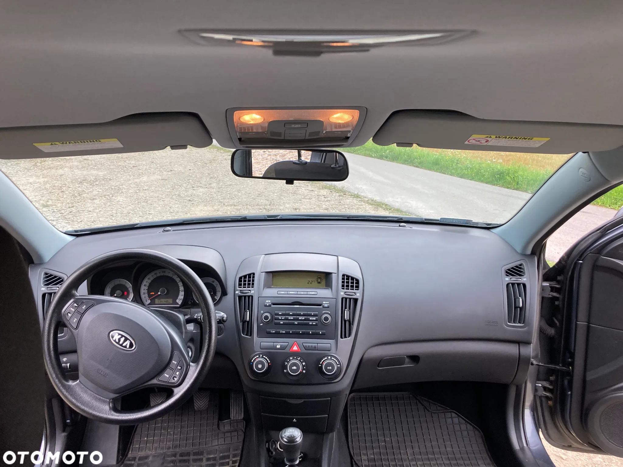 Kia Ceed Cee'd 1.6 Comfort + - 12
