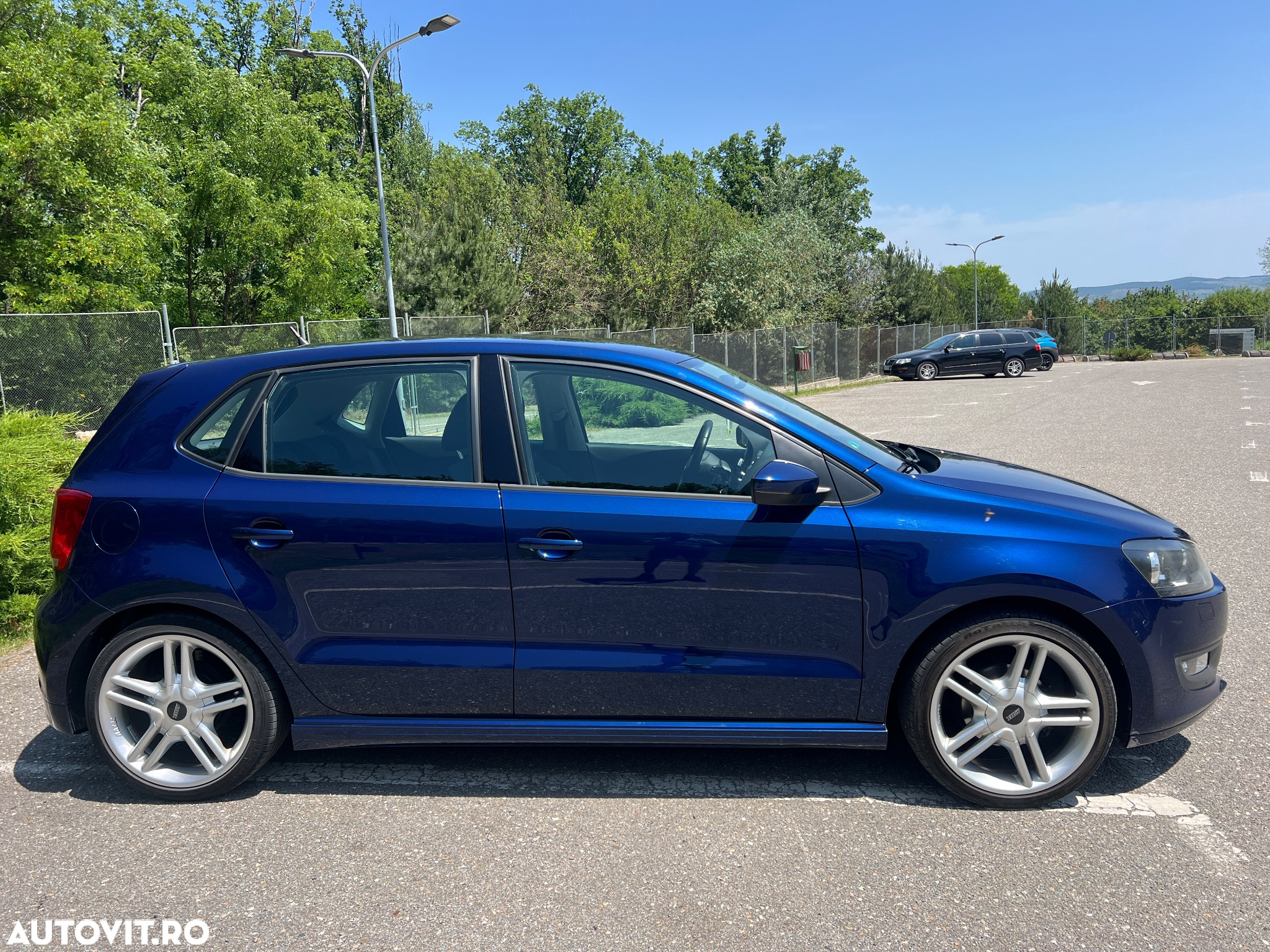 Volkswagen Polo 1.2 TDI Blue Motion - 9