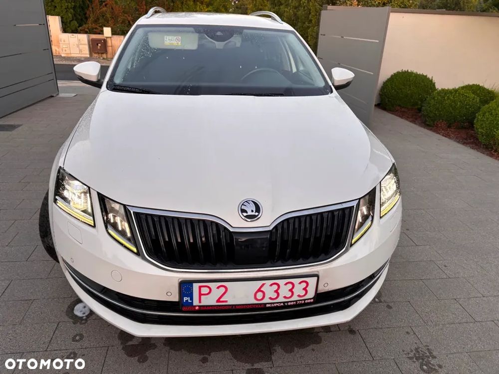 Skoda Octavia 2.0 TDI 4x4 Ambition - 8