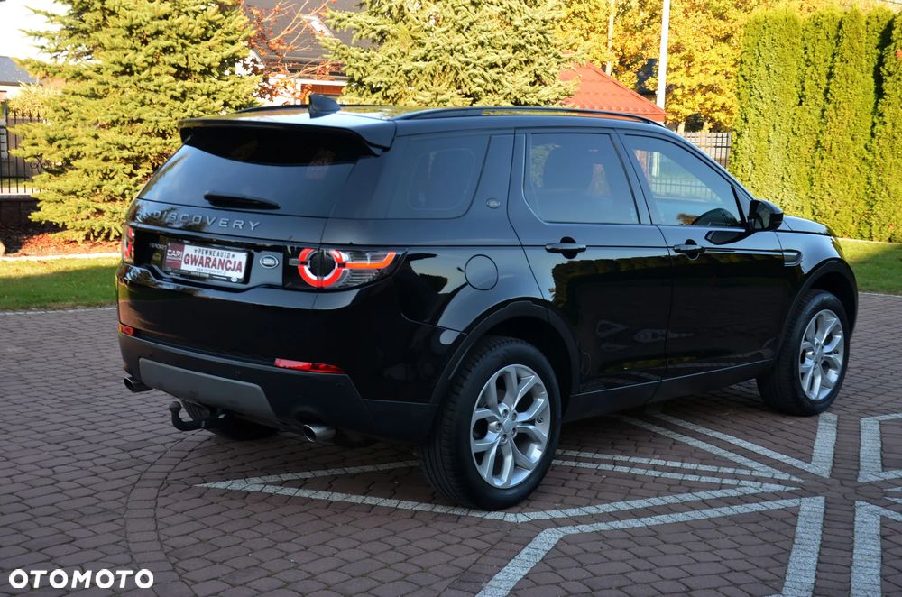 Land Rover Discovery Sport 2.0 TD4 HSE - 15