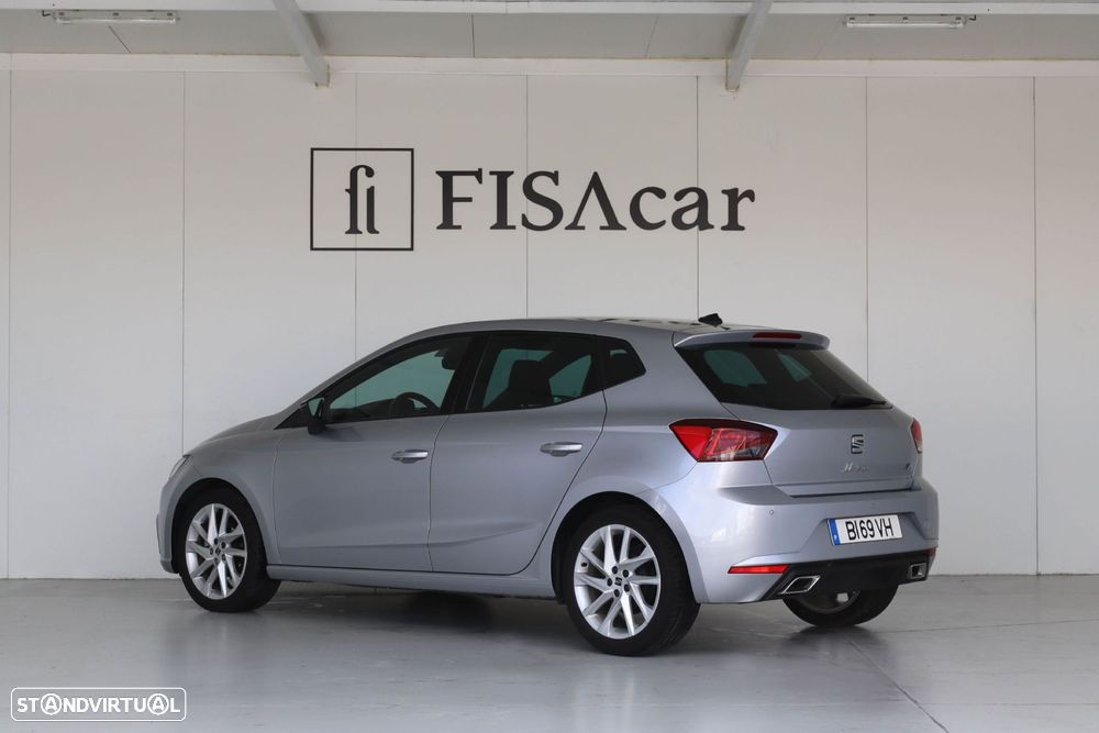 SEAT Ibiza 1.0 TSI FR - 5
