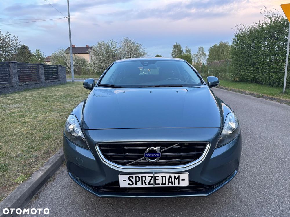 Volvo V40 D2 Summum - 21