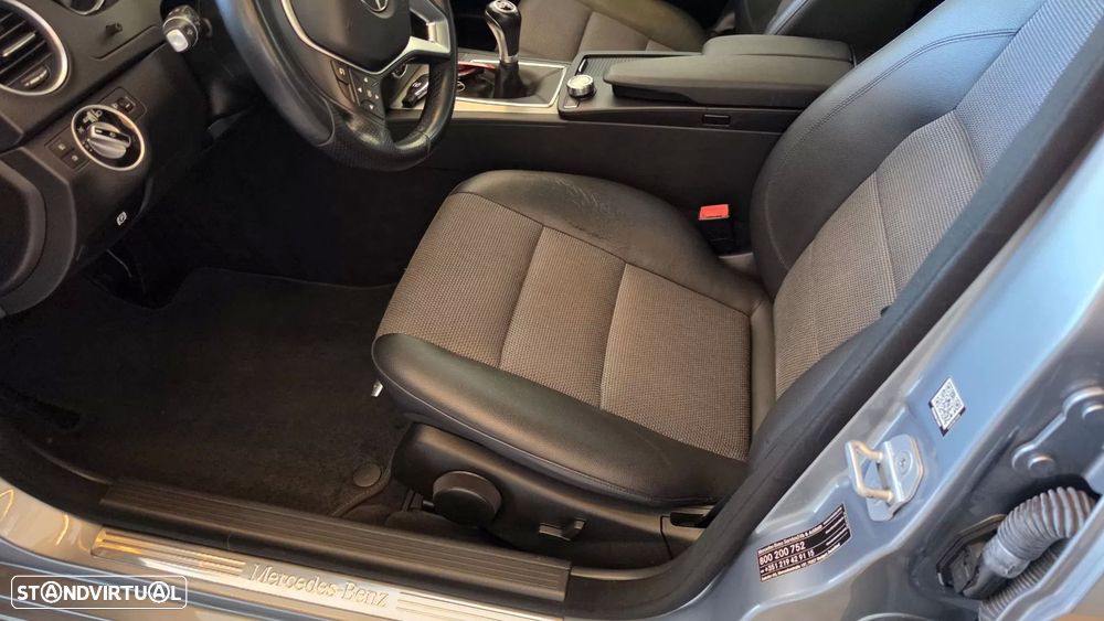 Mercedes-Benz C 180 CDi Avantgarde BE - 33