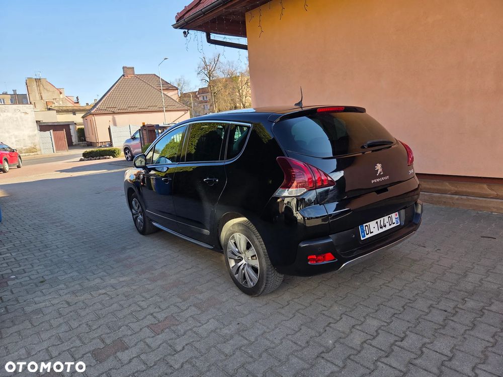 Peugeot 3008 - 4