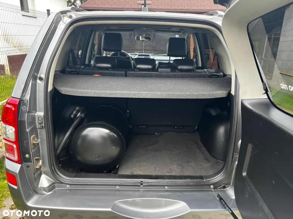 Suzuki Grand Vitara 2.0 De luxe - 5