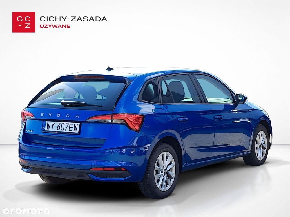 Skoda Scala 1.0 TSI Selection - 5