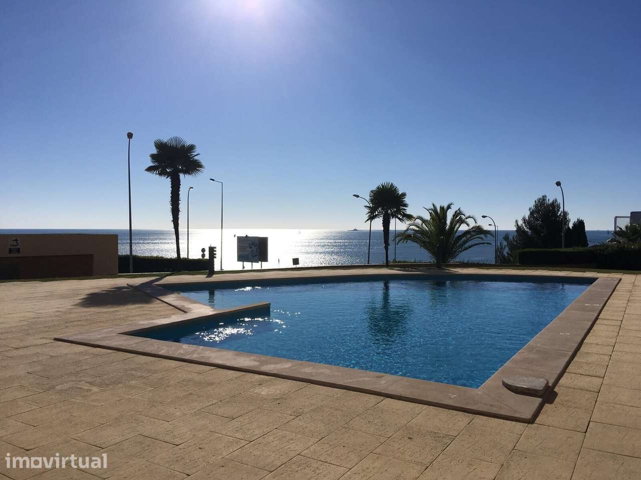 Apartamento T2 com piscina, Caxias, Oeiras - Grande imagem: 2/31
