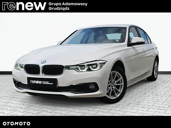 BMW Seria 3 318d Advantage