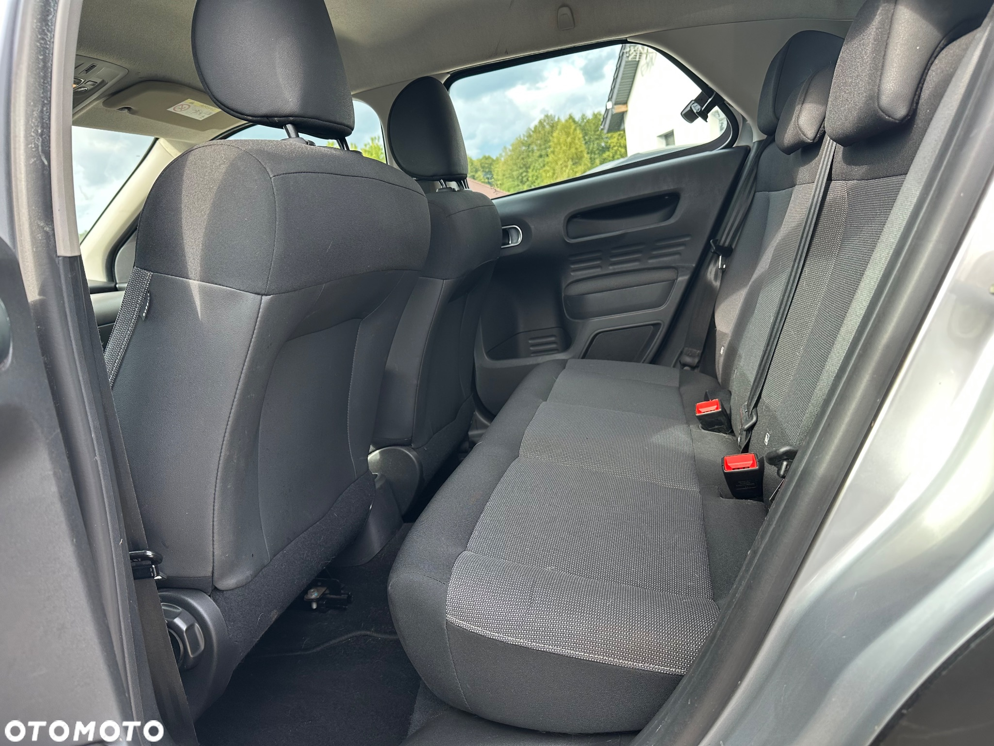 Citroën C4 Cactus BlueHDi 100 Stop&Start Feel - 13