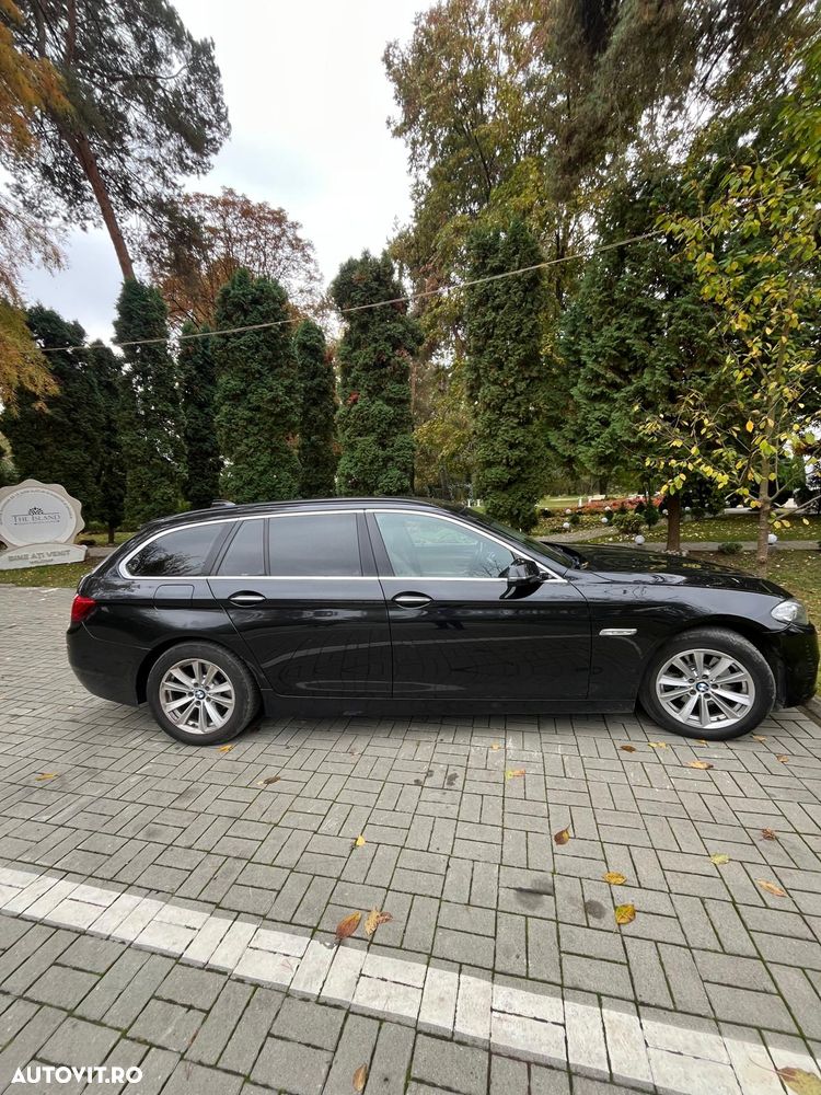 BMW Seria 5 - 5