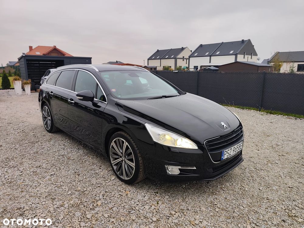 Peugeot 508 2.2 HDi GT - 6