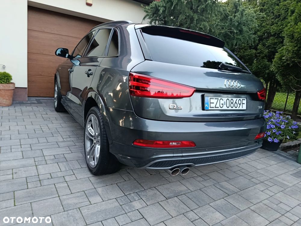 Audi Q3 2.0 TDI Edycja Specjalna - 12