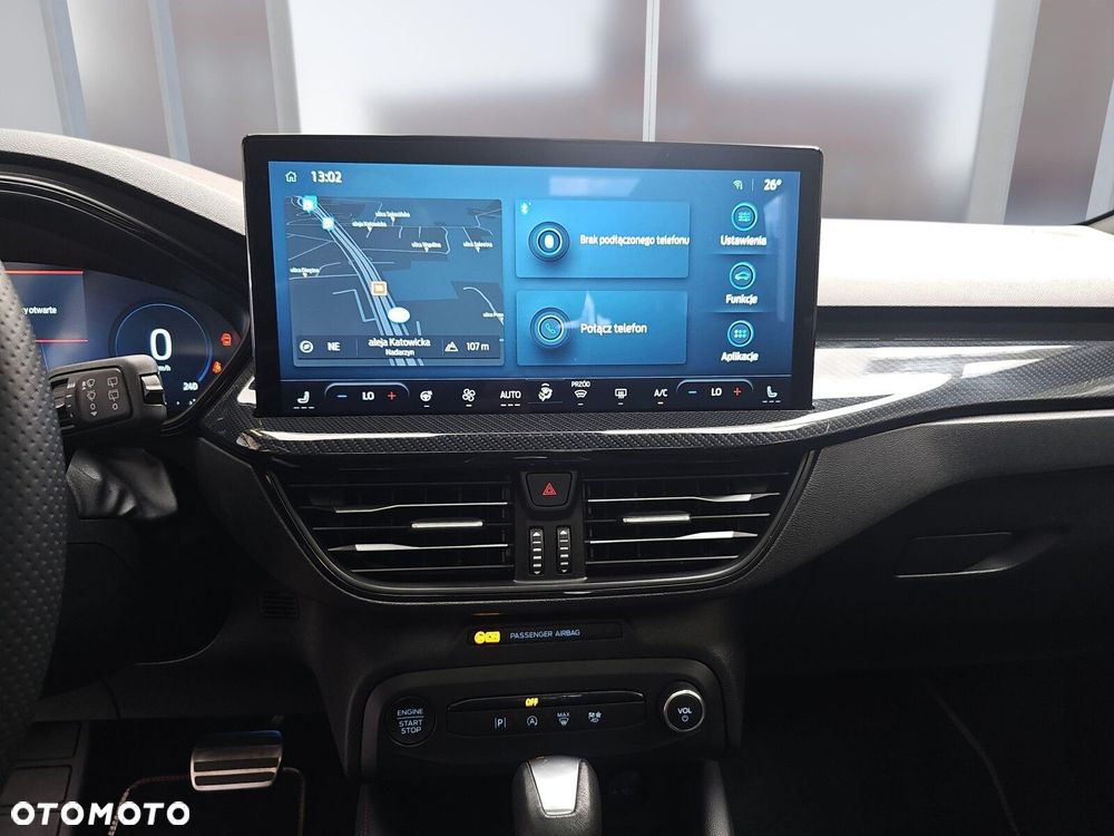 Ford Focus SW 1.0 EcoBoost mHEV ST-Line X - 17
