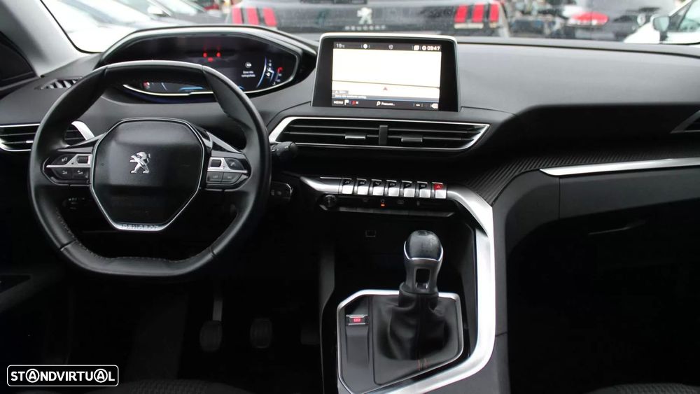 Peugeot 3008 1.6 BlueHDi Active - 8