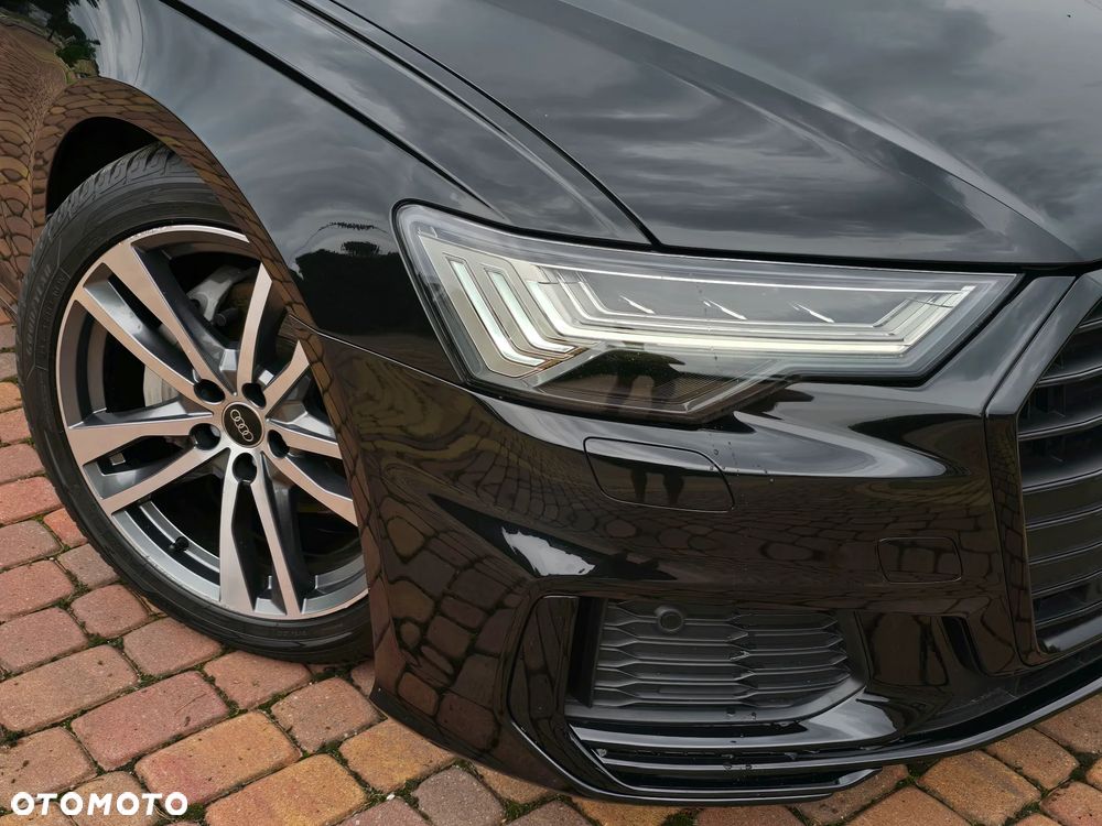 Audi A6 Avant 45 TFSI mHEV Sport S tronic - 18