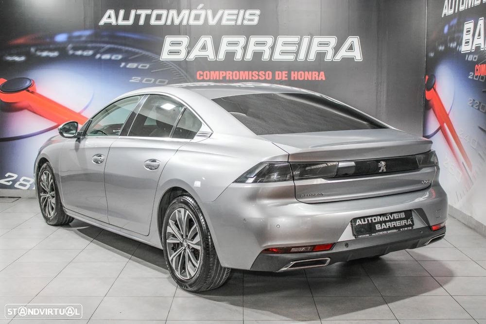 Peugeot 508 1.5 BlueHDi Allure Pack EAT8 - 3