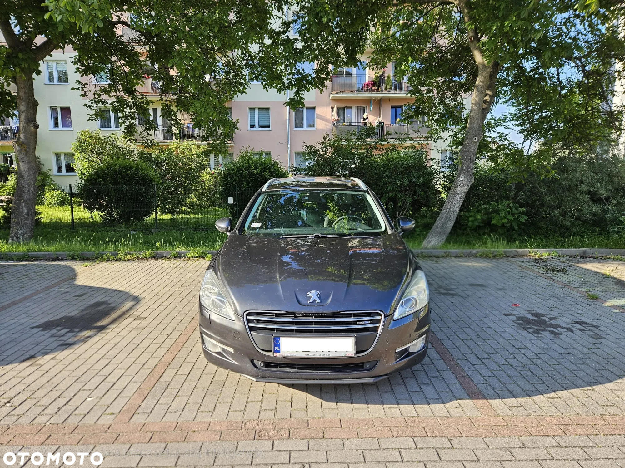 Peugeot 508 2.0 BlueHDi Active S&S - 8