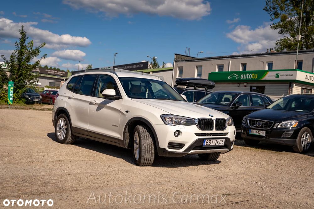 BMW X3 - 5