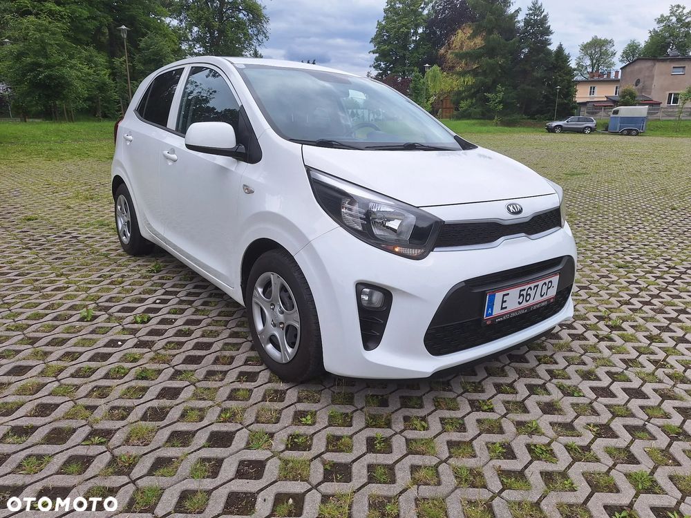 Kia Picanto 1.0 Business Line Plus - 9
