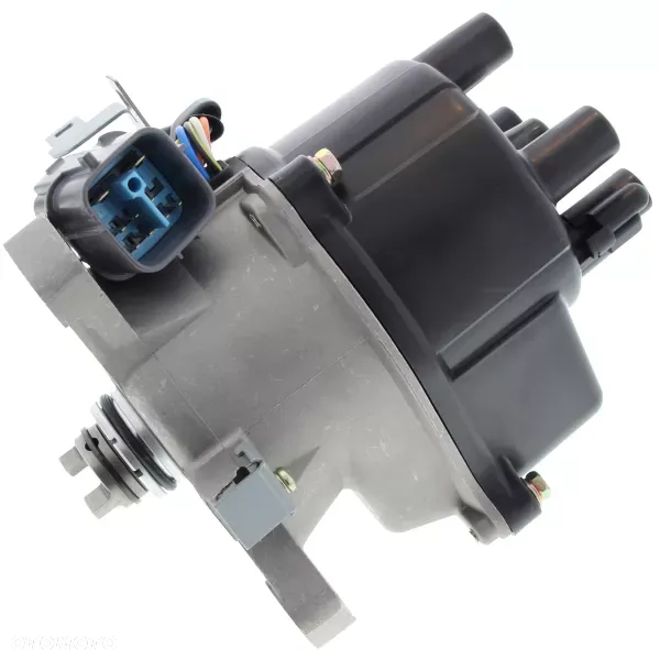 APARAT ZAPLONOWY MODUL CEWKA ZAPLONOWA KOPULKA PALEC APARATU ZAPLONOWEGO HONDA CIVIC CRX DEL SOL 1.4 1.5 1.6 D16A D15B7 D46YZ D16Y7 D16Y5 D16B5 D16Y8 1.6L Acura EL TD-80U TD-98U Ignition Distributor