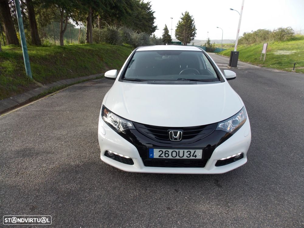 Honda Civic 1.6 i-DTEC Sport - 1