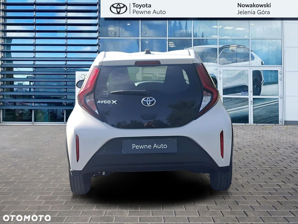 Toyota Aygo X - 6