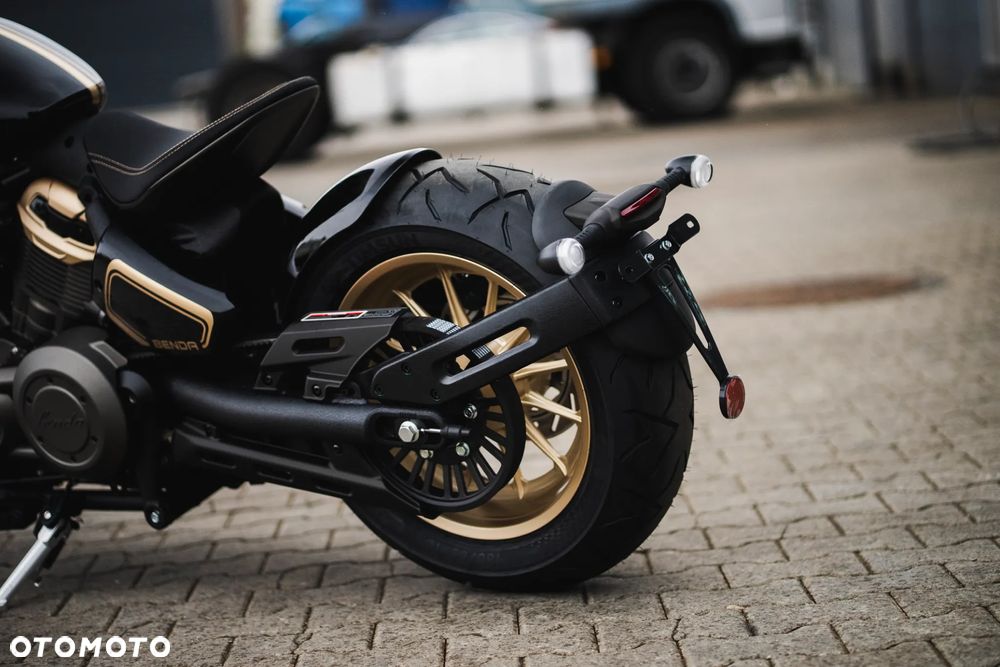 Benda Napoleon 500 - 4