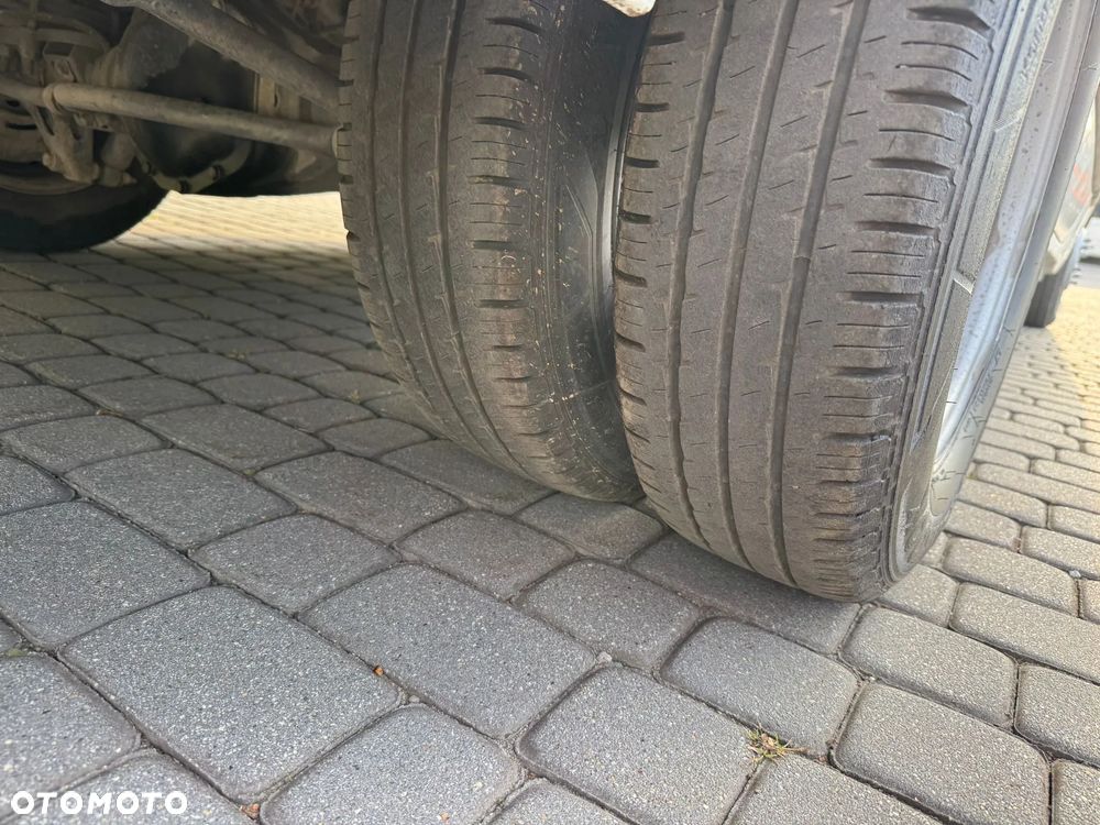 Renault Master L3H2 Brygadówka Bliźniak 2015r. Klima 7 Osobowa 3.5t Na Haku - 12