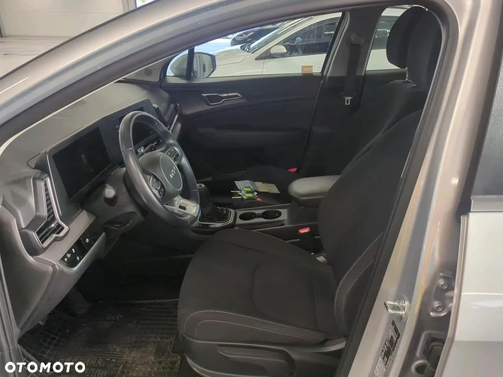 Kia Sportage - 8