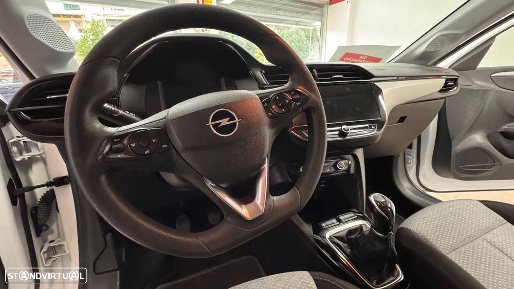 Opel Corsa 1.2 Edition - 48