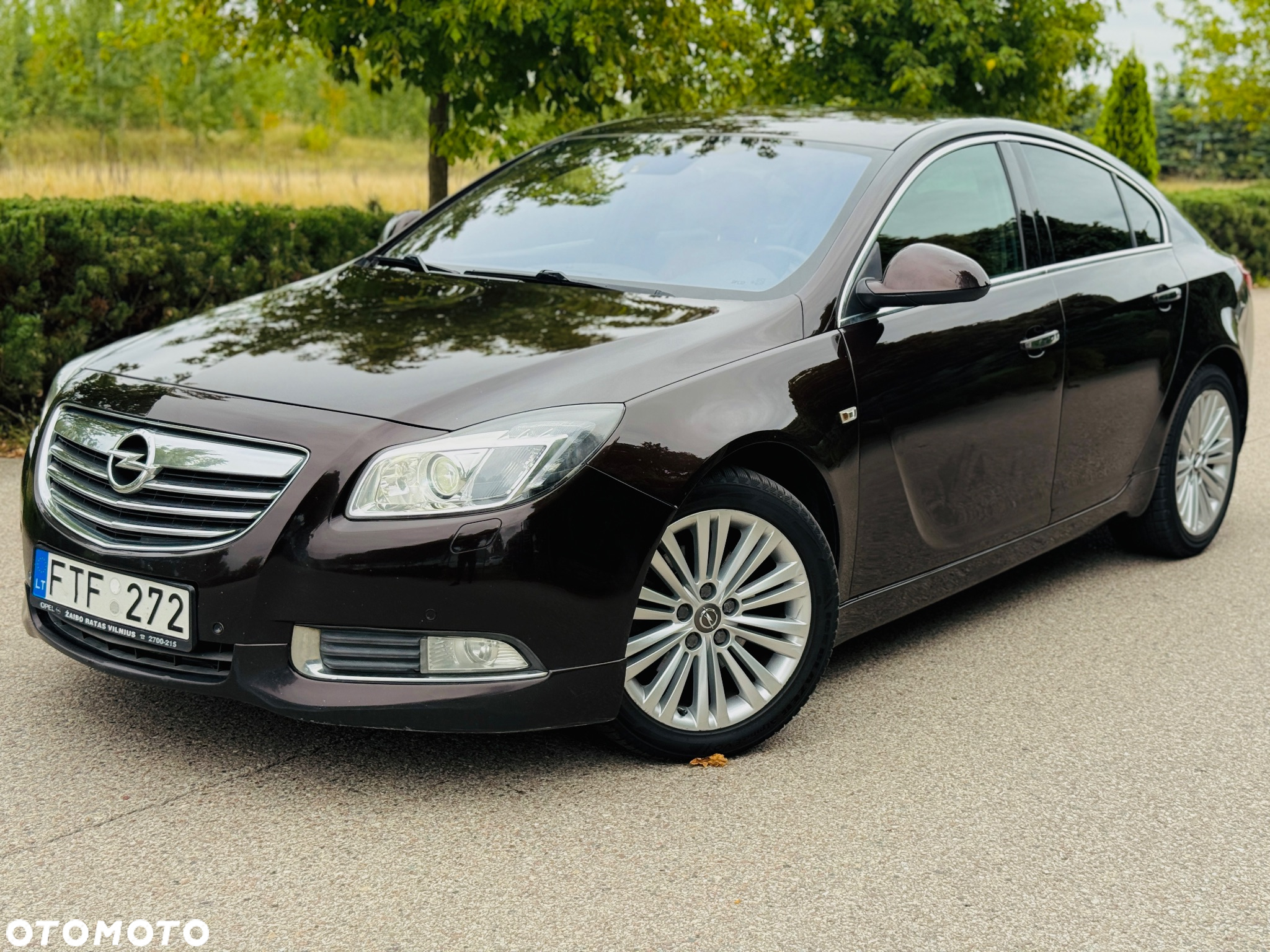 Opel Insignia - 12