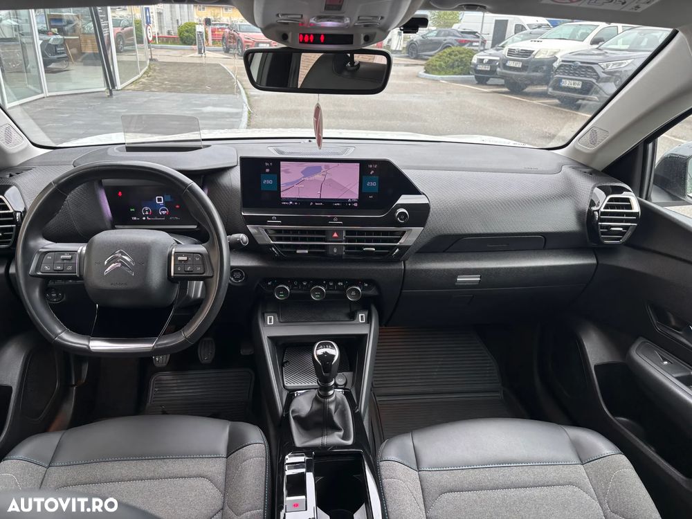 Citroën C4 1.2 PureTech S&S BVM6 Feel Pack - 22