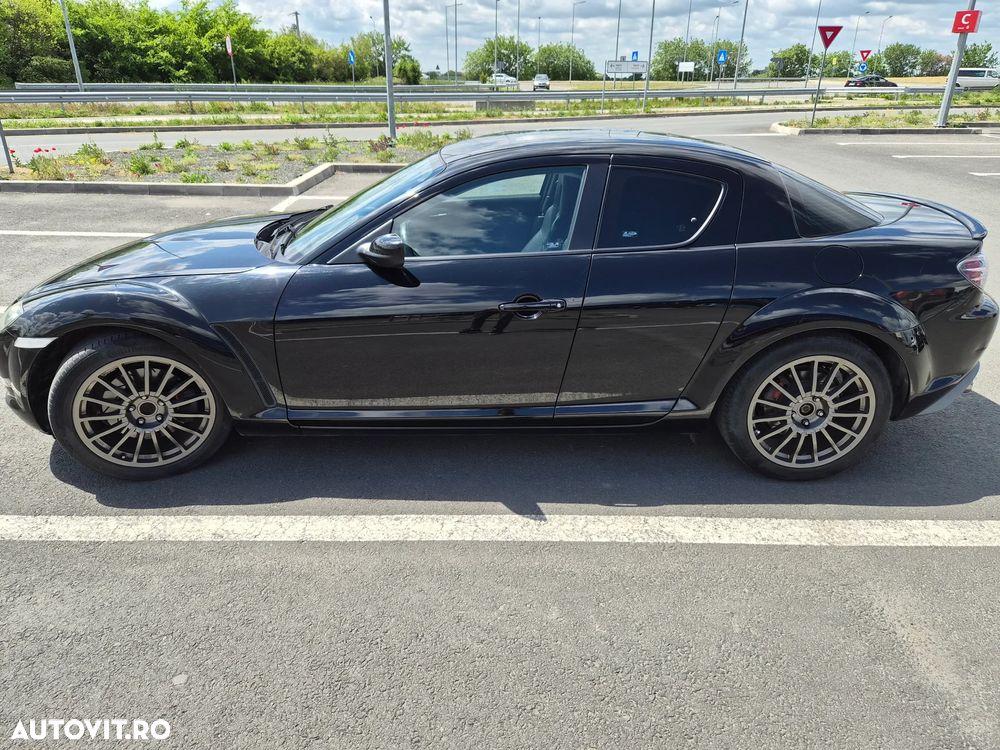 Mazda RX-8 Renesis - 10