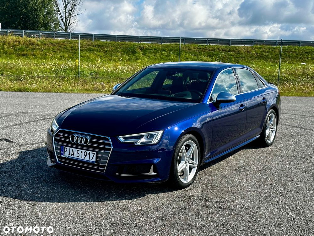 Audi S4 Limousine 3.0 TFSI Quattro Tiptronic - 9