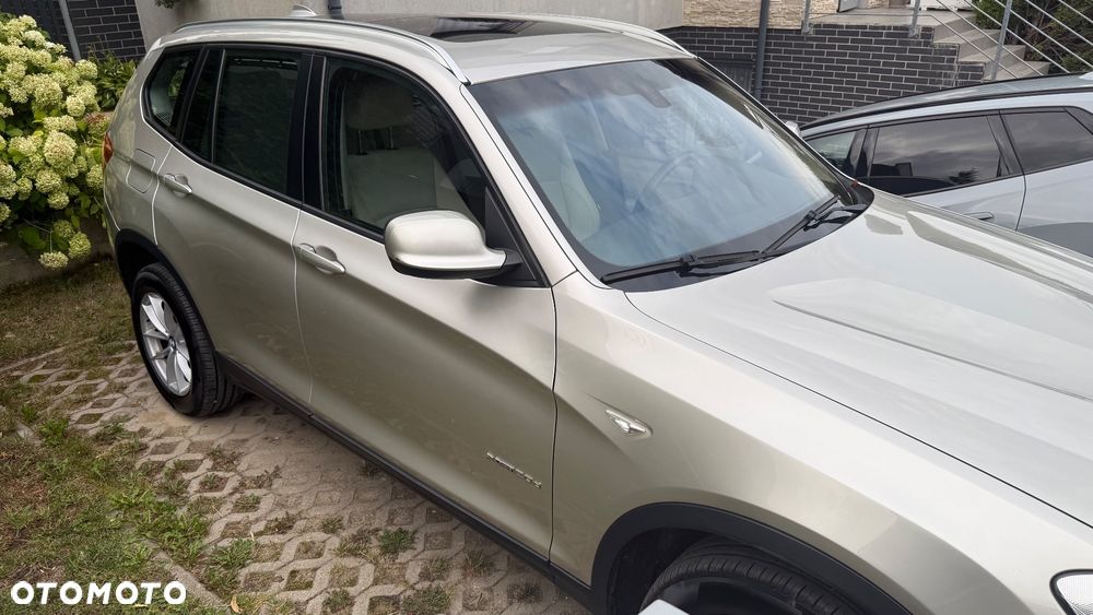 BMW X3 xDrive20d - 19