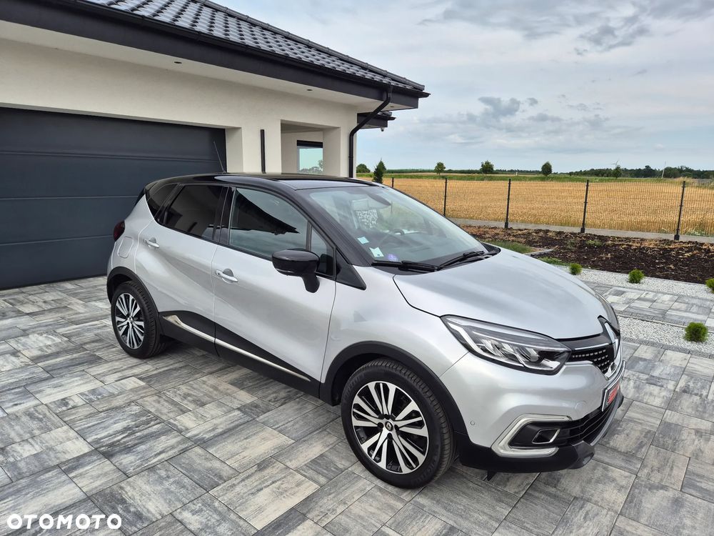 Renault Captur 1.3 Energy TCe Initiale Paris EDC - 11