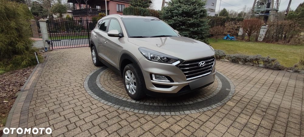 Hyundai Tucson 1.6 GDi Style 2WD - 19