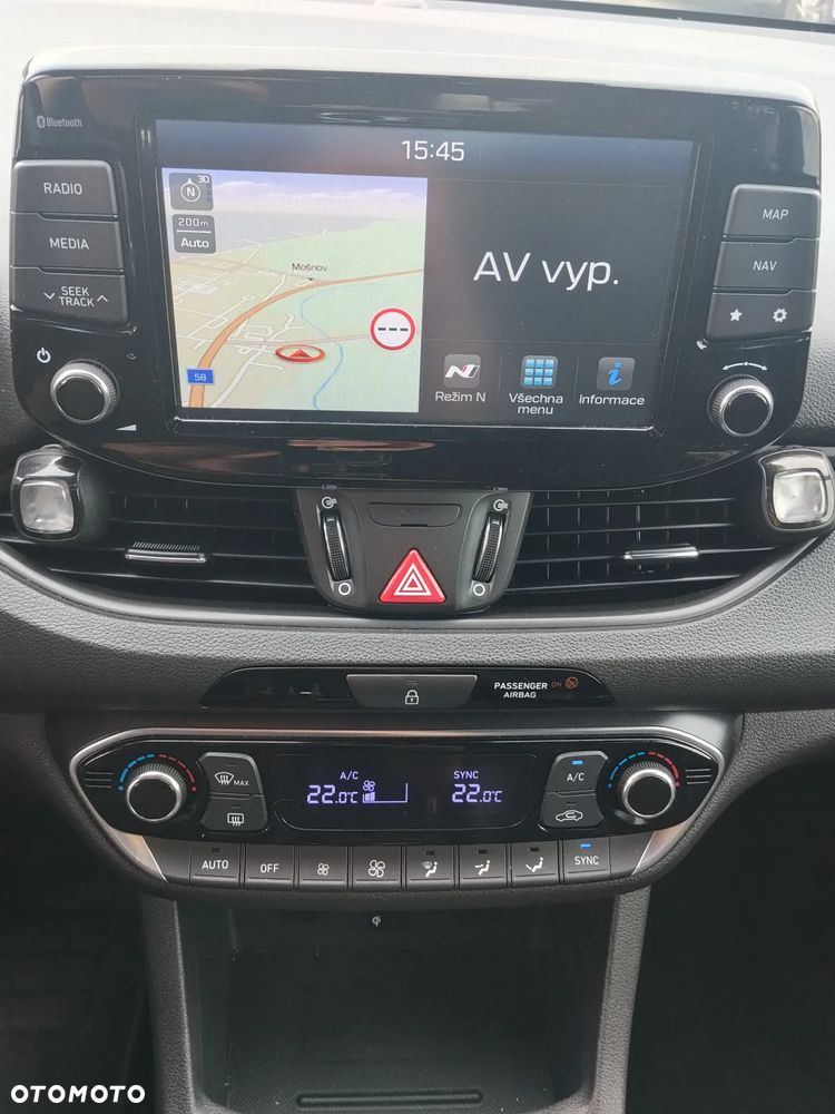 Hyundai i30 N 2.0 T-GDI Performance - 9