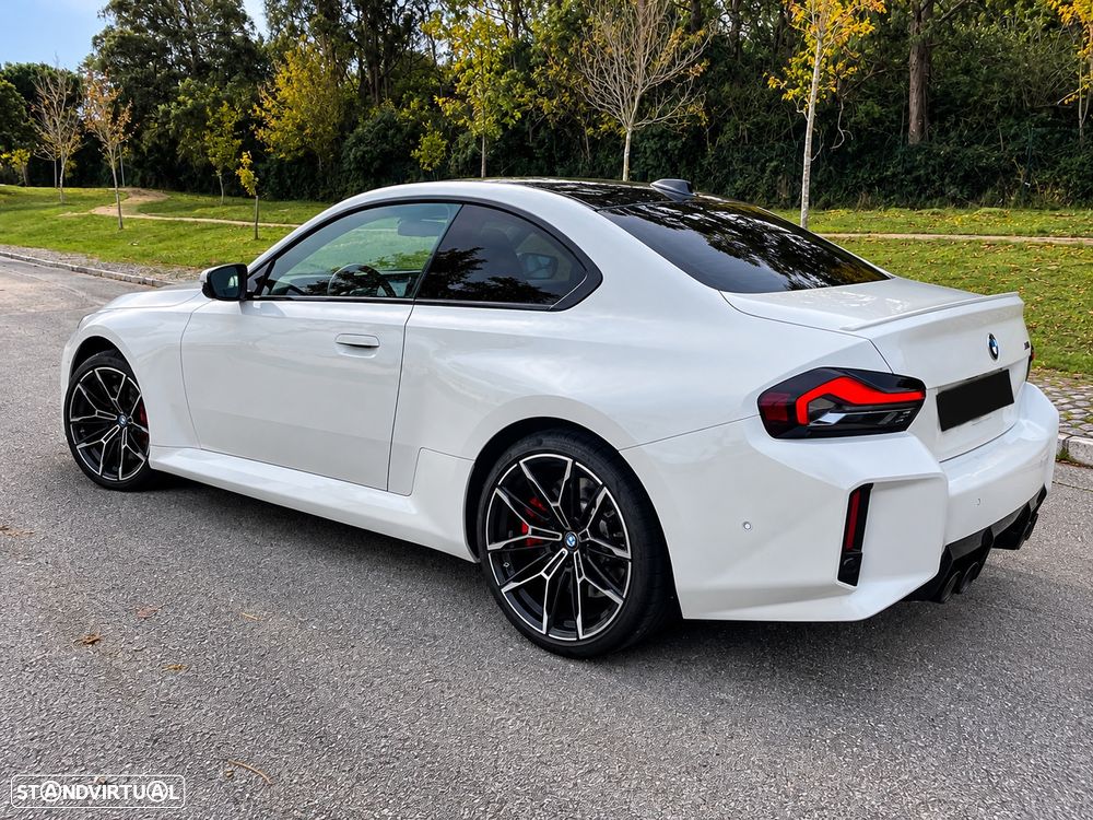 BMW M2 2023 photo 5