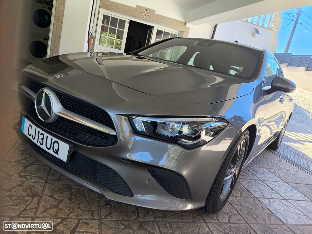 Mercedes-Benz CLA 180 d 7G-DCT Progressive - 1