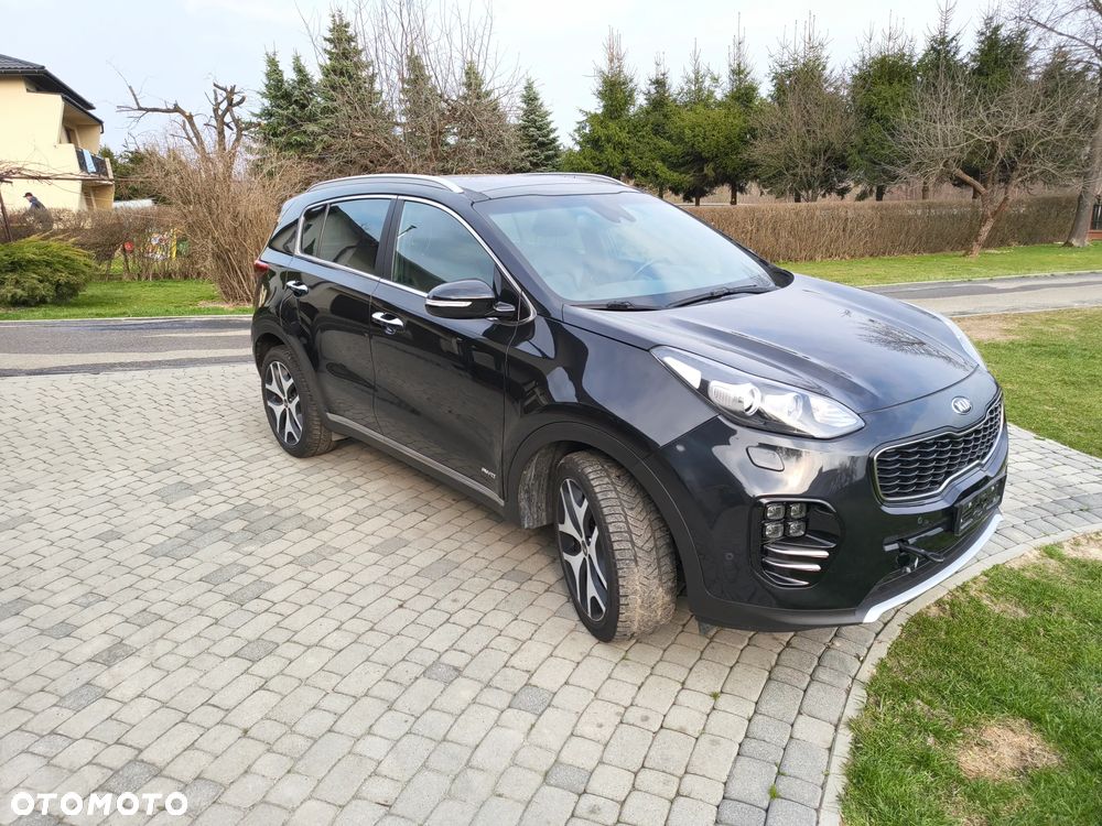 Kia Sportage - 9