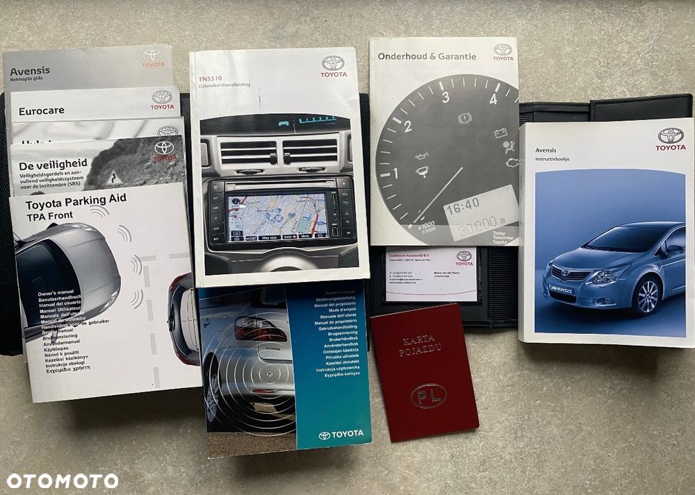 Toyota Avensis 2.0 D-4D - 15