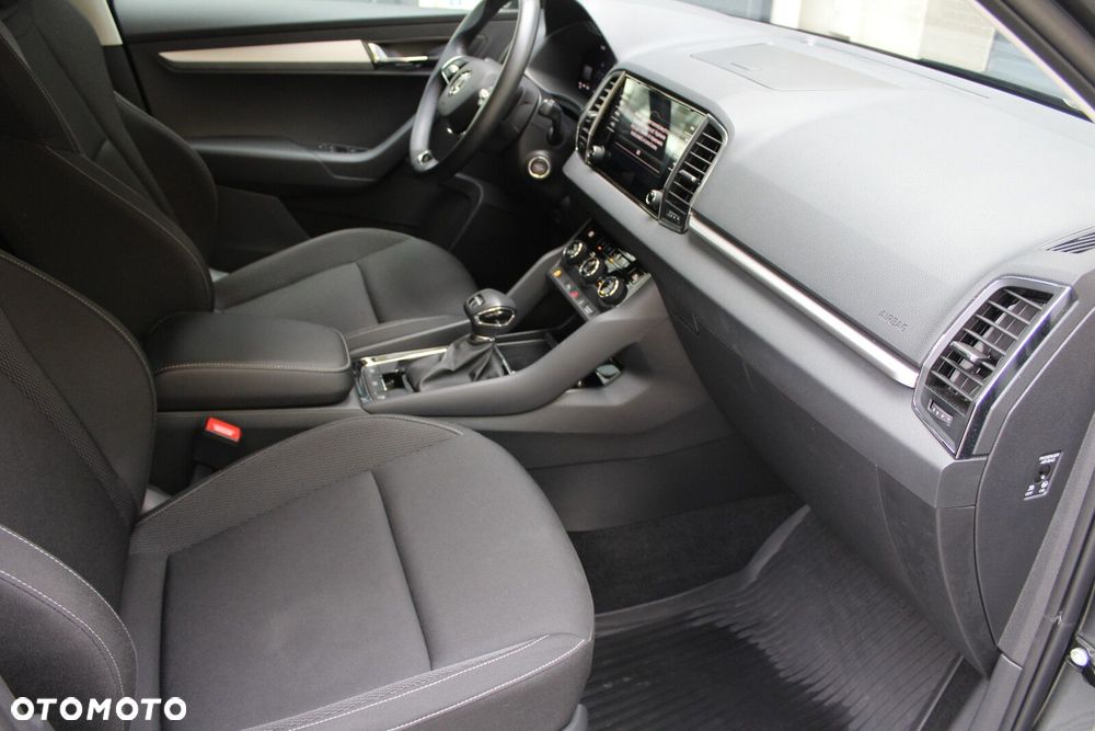 Skoda Karoq 1.5 TSI ACT 4x2 Ambition DSG - 17