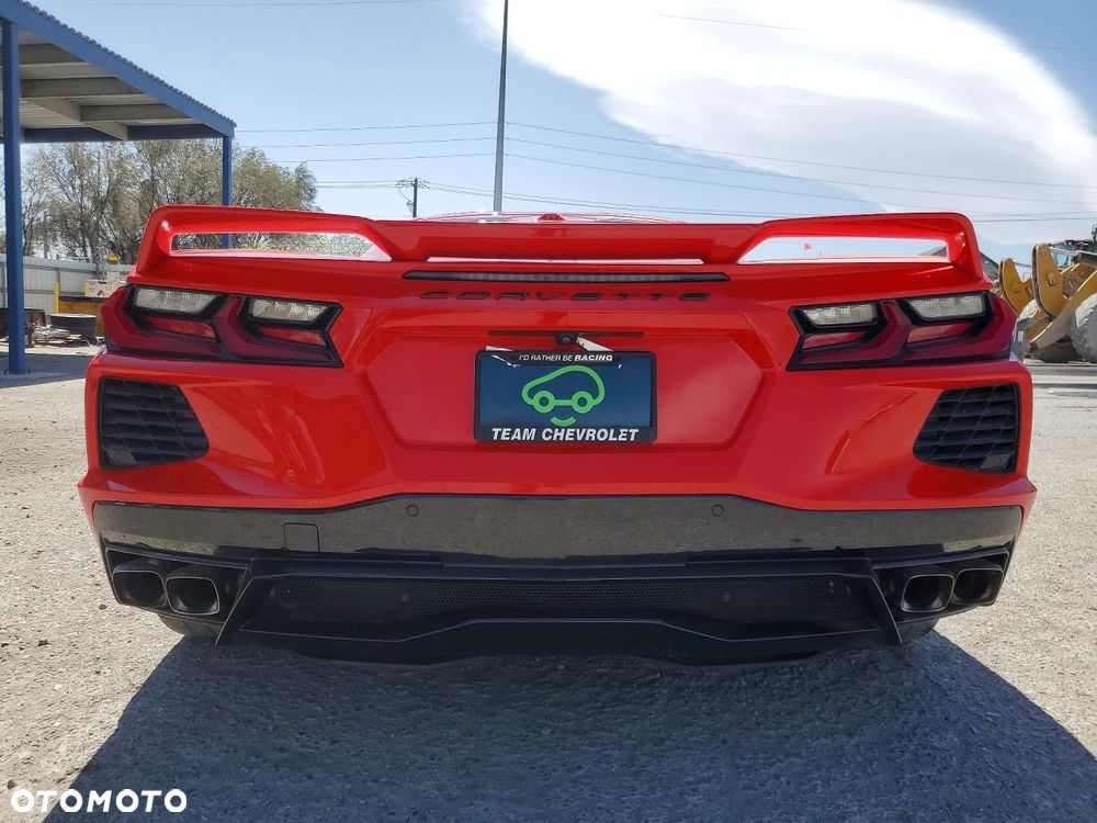 Chevrolet Corvette Stingray 2LT 6.2 V8 Automatik - 6