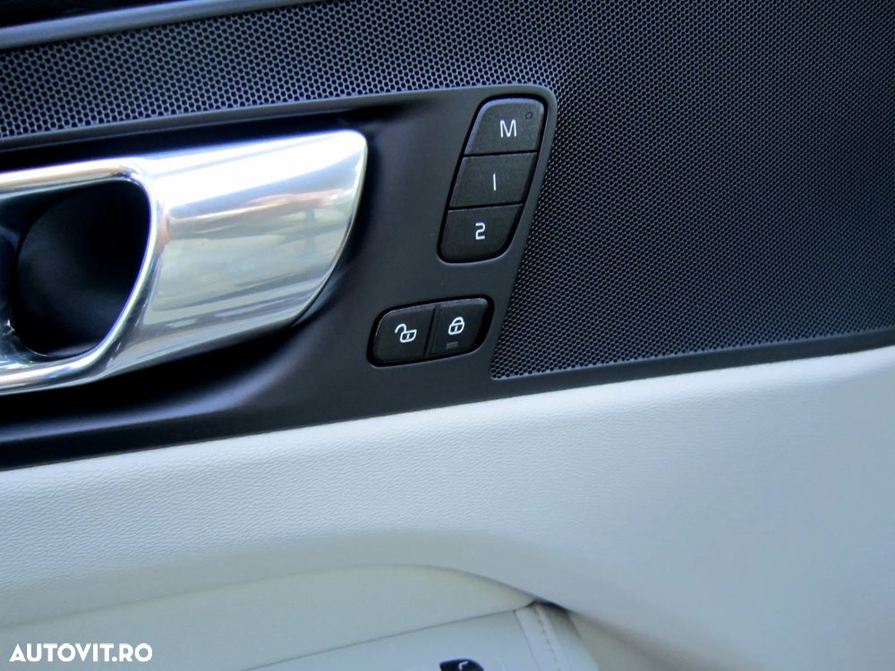 Volvo XC 60 D4 Geartronic Inscription - 10