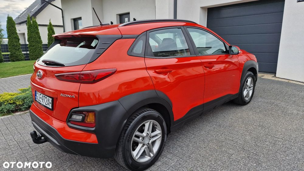 Hyundai Kona 1.0 T-GDI EDITION 30+ - 11