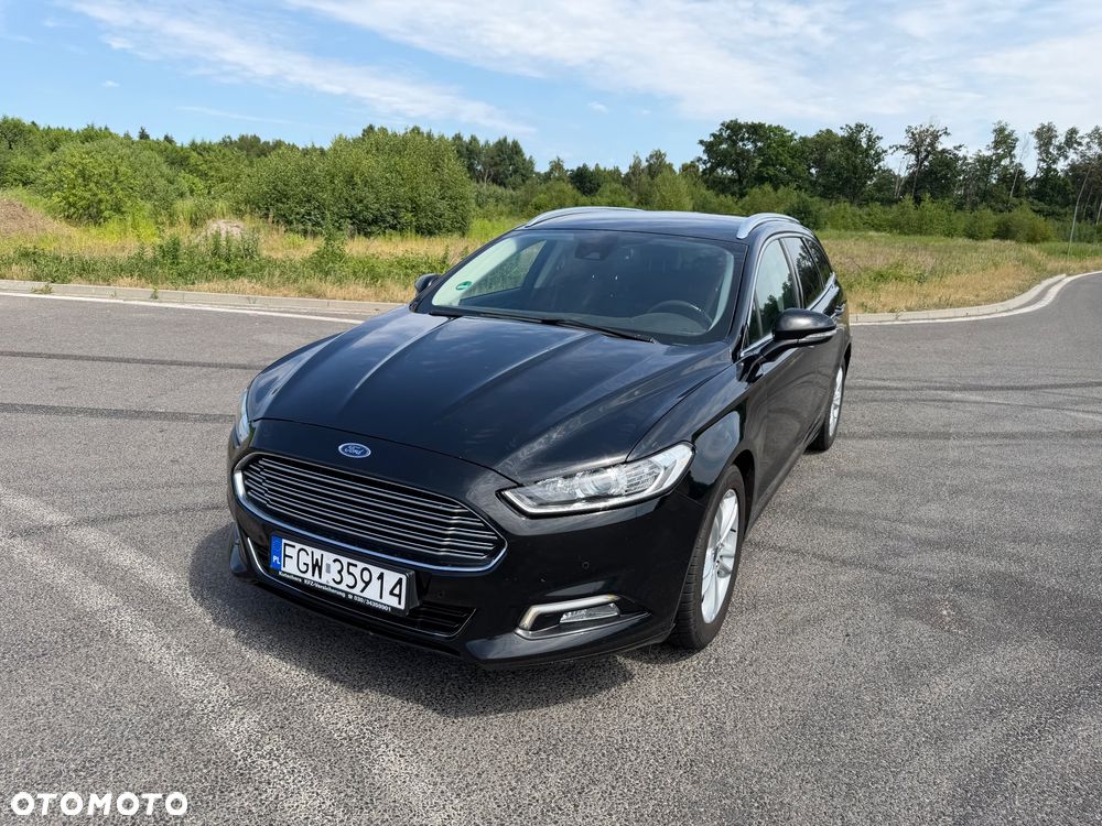 Ford Mondeo 2.0 TDCi STart-Stopp PowerShift-Aut Titanium - 9