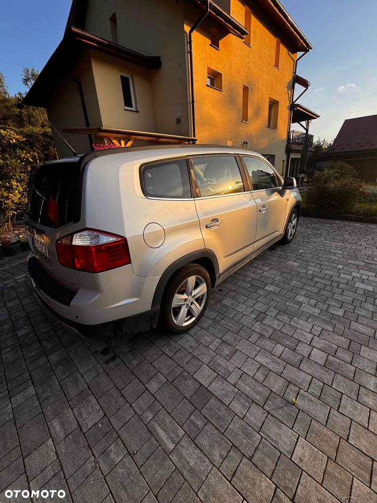 Chevrolet Orlando 1.8 LTZ - 2