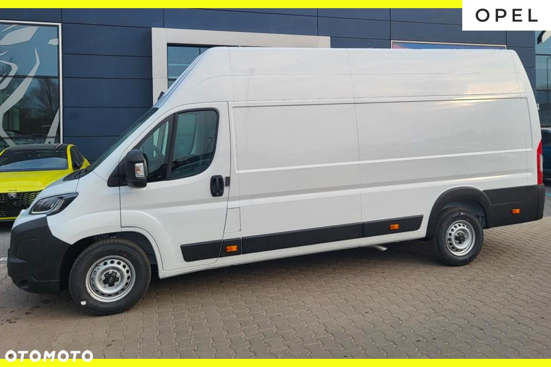 Opel Movano L4H3 2.2 180KM - 3