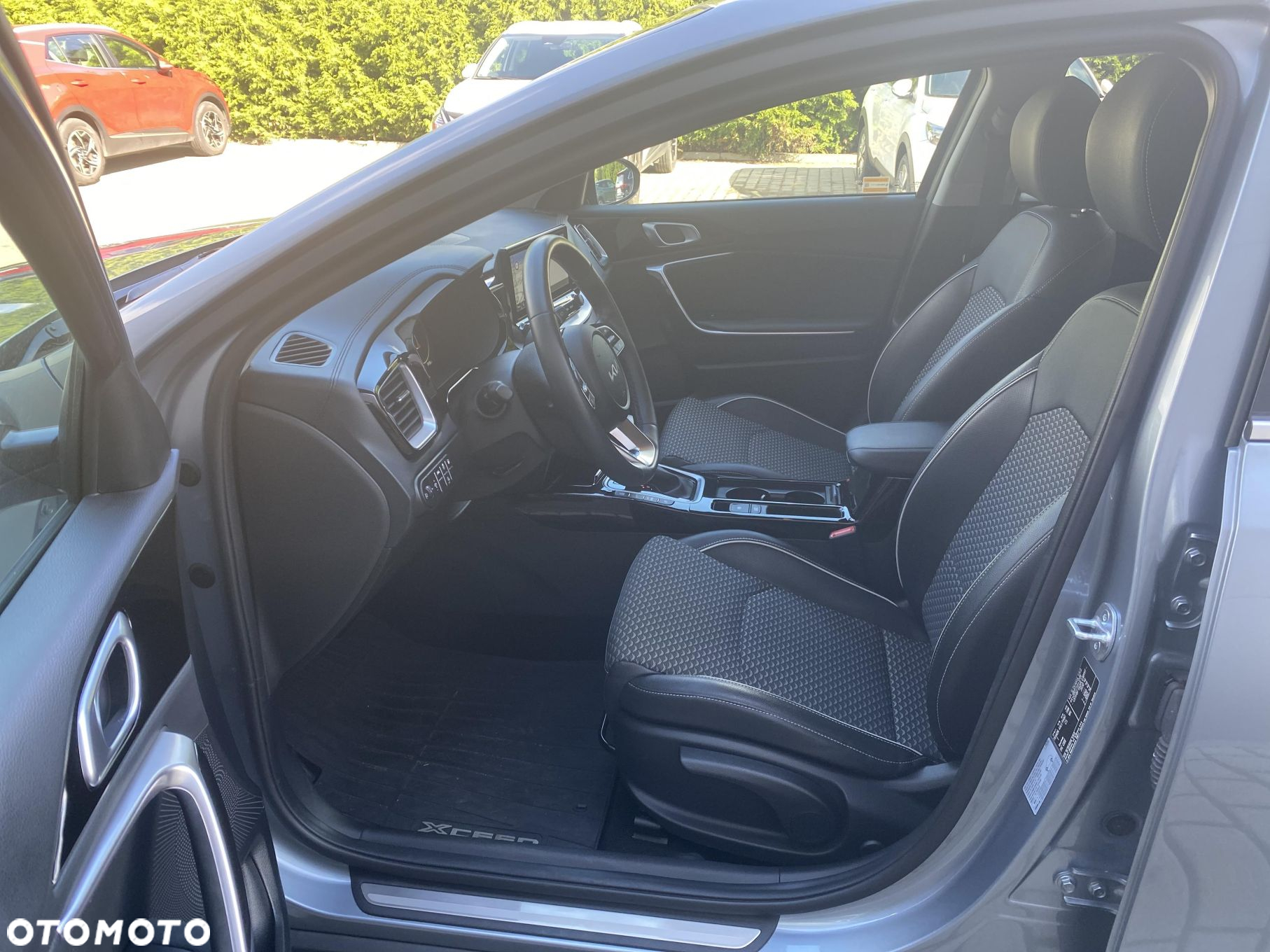 Kia XCeed - 8